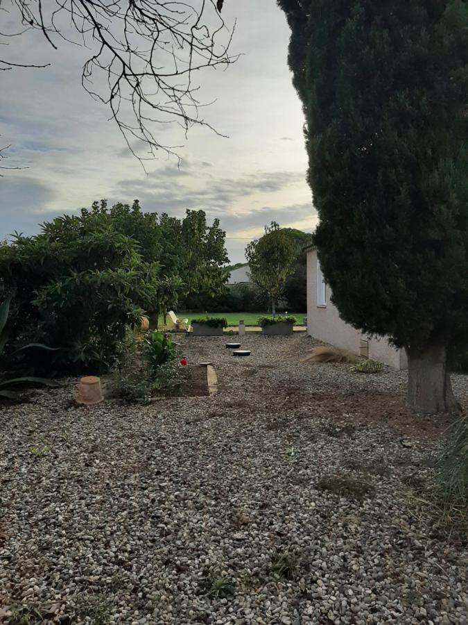 Tranquillite Gite Cuxac-dʼAude 外观 照片